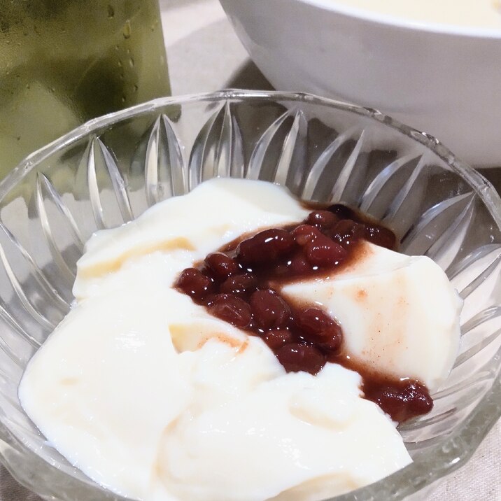 プルプルおいしい台湾デザート 豆花